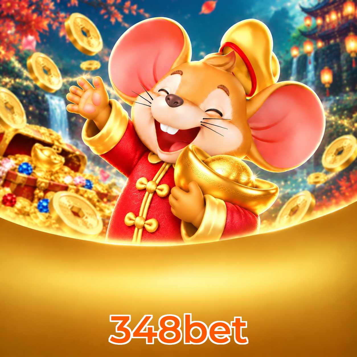 Welcome Bonus - Golden Dragon